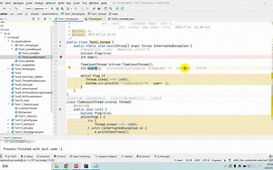 线程启动源码分析