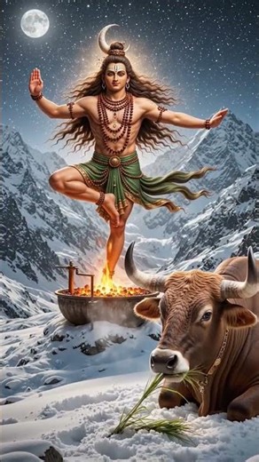 Har har mahadev shambhu 🙏🙏#mahadev #shiva #shivshankar #natarajatemple