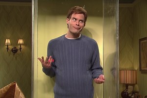 9 of Bill Hader's most out-there 'SNL' genre sketches