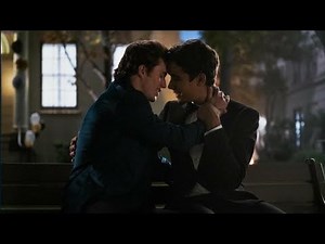 #LoveVictor: 1x10 - Benji declares himself to Victor and they kiss