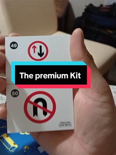 Premium Kit for UK Highway Code and Traffic Signs 2025