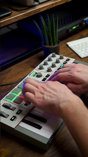 The Police - Every Breath You Take (Live Loop Cover) on Akai MPK