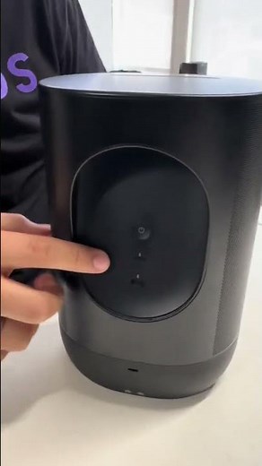 Configurando Bluetooth en sonos move.