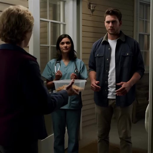 For five years, our next-door neighbor Dorothy kept showing up with expired casseroles and telling the whole block we were “too broke to turn down help.” I stayed courteous—until the day she tried to publicly shame my wife and me with an official complaint, and someone knocked on our door asking questions she never expected. Dorothy arrived on our quiet cul-de-sac like she’d been appointed to run it. Within days, she knew everyone’s names, routines, and business. I work from home as a graphic de