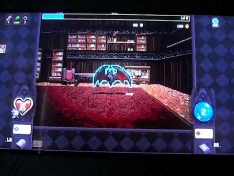Vampire Crawlers: the Turbo Wildcard from Vampire Survivors gameplay