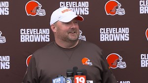 Freddie Kitchens:  The more good football players you have, the better you are