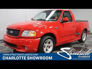 2000 Ford F-150 SVT Lightning for sale | 7062 CHA