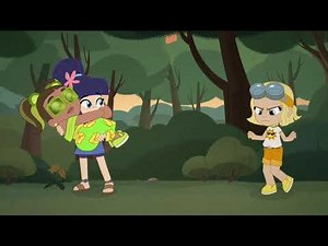 Strawberry Shortcake: Berry In The Big City - Lemon Meringue's Stomach growl