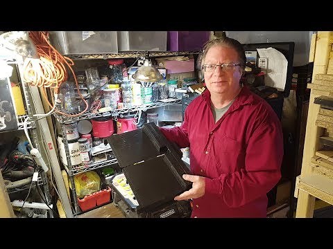 15. Using the Bladerunner crosscut sled