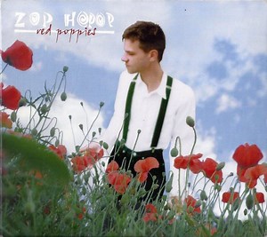 Zop Hopop - Red Poppies