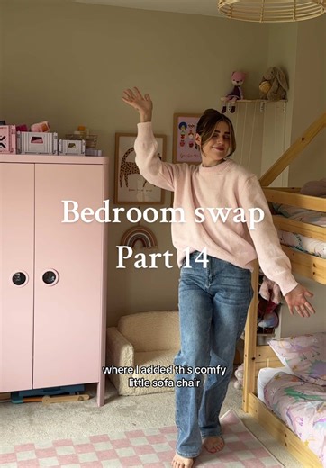 Creative Kids' Bedroom Makeover Ideas