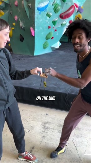 Why You Should Never Underestimate a Female Rock Climber 💪