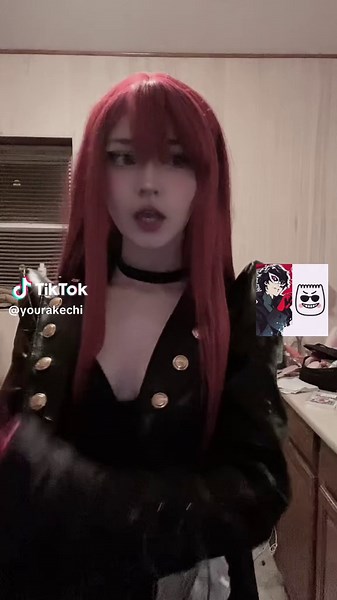 Exploring the Glitch in Persona Characters
