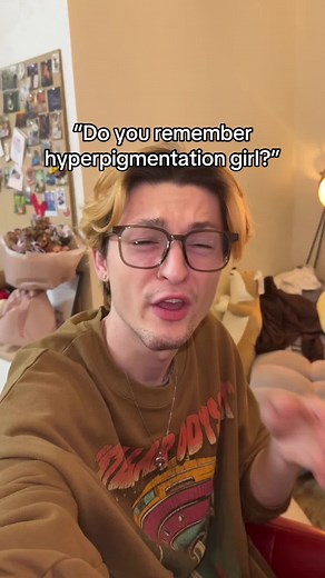 Understanding Hyperpigmentation Through Memes and Trends