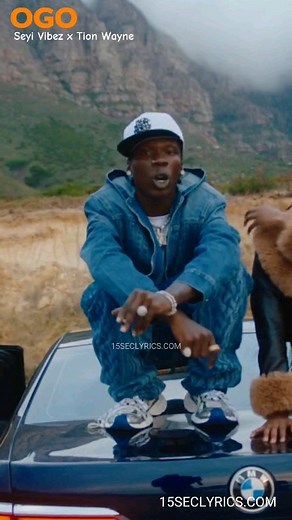 59K views · 2.4K reactions | Seyi Vibez x Tion Wayne - Ogo (Official Video Lyrics) #SeyiVibez | Chatboxmusics | Facebook