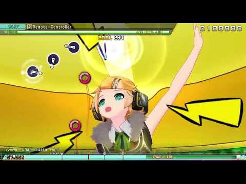 Hatsune Miku: Project DIVA MegaMix+ - Remote Controller (Easy) (RTX 4070) (2)