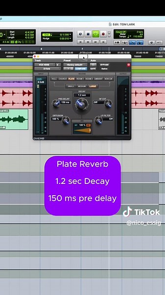 How to Create a Male Vocal Template for Mixing