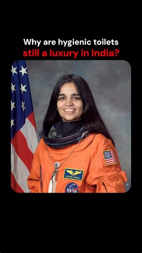 Paras Arora | MY FEMILY on Instagram: "If you’re a woman and face the same problem Comment “ Clean Washroom” In a country that can reach the moon, women still hesitate before using a public toilet. This isn’t about hygiene. It’s about dignity."