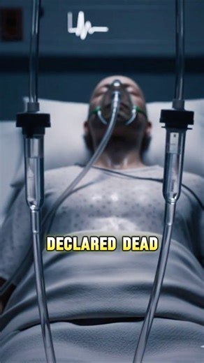 True Medical Mystery: Woke Up After Death #medicaleducation #scary #creepy #medicine #death