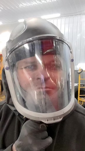 3M Versaflow Respirator Setup Review