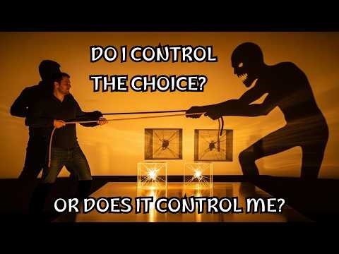 Paradoxes at Night | The Newcomb’s Problem Explained in a Calm, Deep Narrative