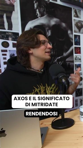 AXOS E IL SIGNIFICATO DI MITRIDATE - Recensione e Analisi | Understage Podcast