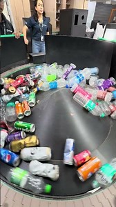 AI/ML-Powered Recyclable Bottle Sorting System