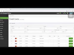 CC Dumps, Dumps With Pins Fullz Cvv Methods and Bibles