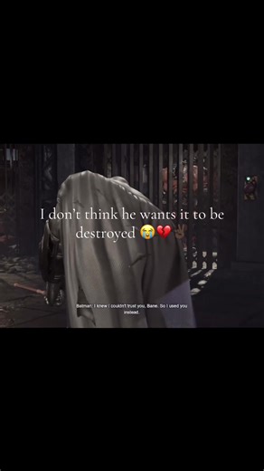 Batman: A Heartfelt Tribute to Bane's Legacy