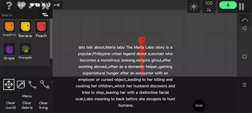 maria labo will get you