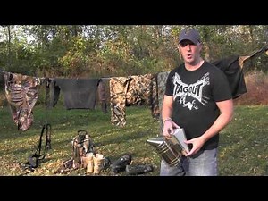 Tricks and Tips #1 - Using a Bee Smoker