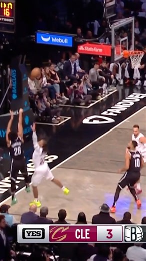 3K views · 72 reactions | The @brooklynnets first basket of the season  | YES Network | Facebook