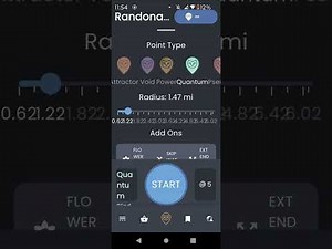 this is how to use Randonautica