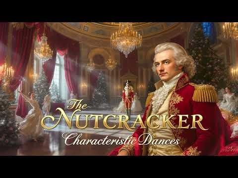 The Best of The Nutcracker – Miniature Overture, Dances, and Waltz of the Flowers