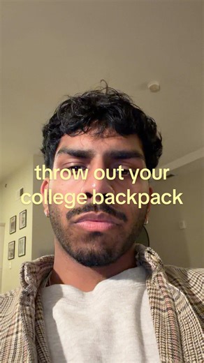 Postgrad Survival Tips: Ditching Your College Backpack