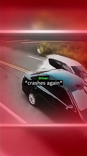 On the road, there's always someone crazier than you. #roadrage