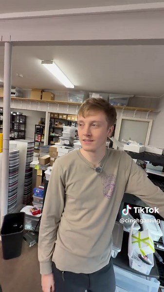 Retro PS1 Style #CustomController