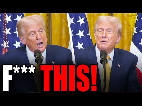 WATCH TRUMP P*SS OFF THE WORLD in 10 Seconds!