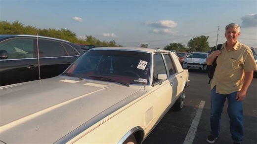 Southern dealer auction walkthrough