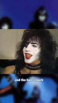 The KISS Spectacle That Bands Wish They Could Match! #kiss #rock #shorts