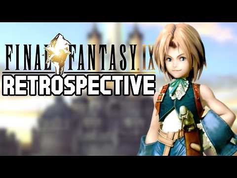 Final Fantasy IX Retrospective | The Game That Shaped Me