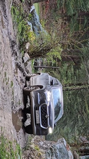 Off-road adventure ki vibes with Grand Vitara #grandvitara #kullu #4x4