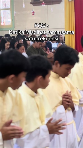 Misdinar: Satu Frekuensi dan Respons Cepat!