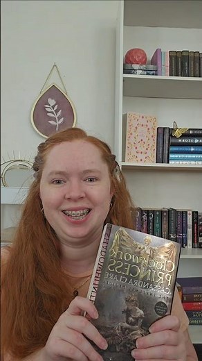 Before vs. After: Clockwork Princess by Cassandra Clare📚#books #booktok #tbr #bookrecs #booktube