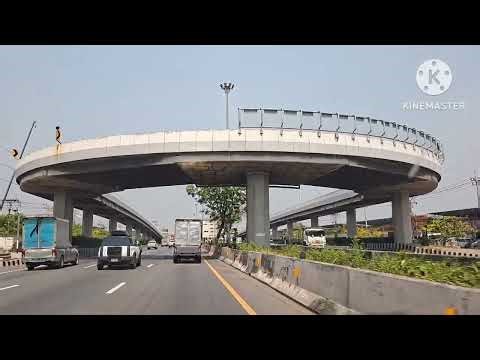 Review of Phran Nok-Phutthamonthon-Kanchanaphisek-Bang Yai Road.