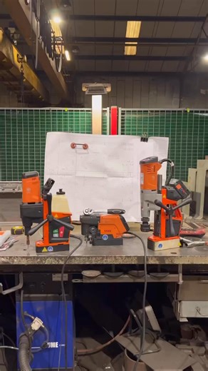 6.5K views · 87 reactions | Mag drills you say?!? Yes FEIN do Mag...