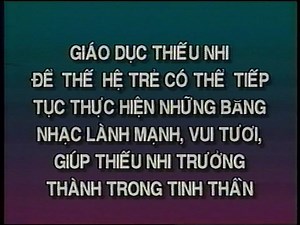 Tác phẩm nghệ thuật Thế Hệ Trẻ 24