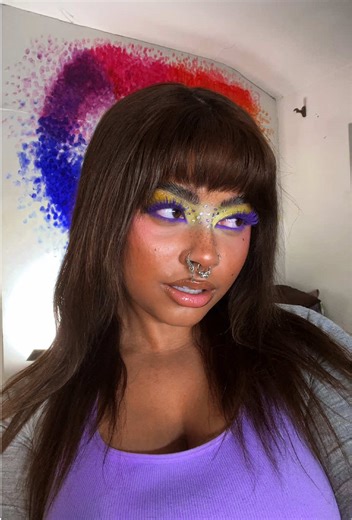 Creative Makeup Transformation Ideas