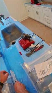 DIY Refrigerator installation #diy #construction #homeimprovement #appliances