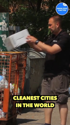 Cleanest Cities in the World | Knowledge Junction